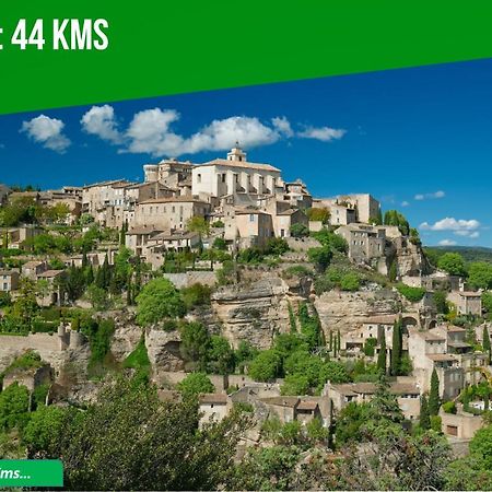 Apartamento Le Figuier - Clim - Wifi Villeneuve-lès-Avignon Exterior foto