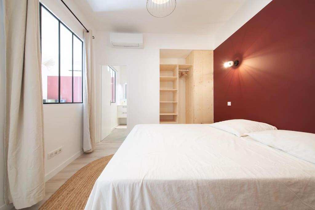 Apartamento Le Figuier - Clim - Wifi Villeneuve-lès-Avignon Exterior foto