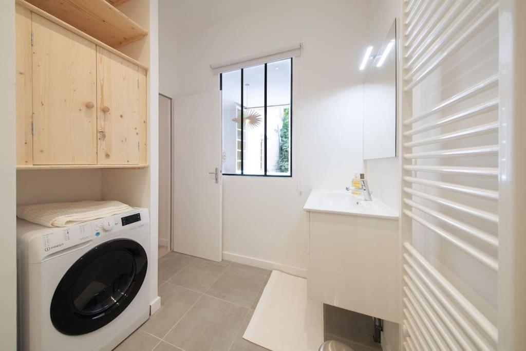 Apartamento Le Figuier - Clim - Wifi Villeneuve-lès-Avignon Exterior foto